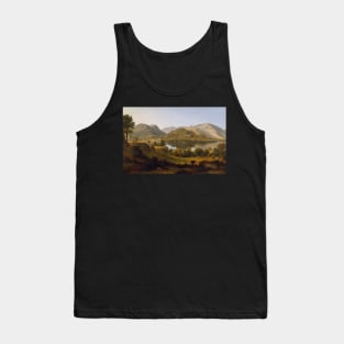 ullswater early morning 1824 - John Glover Tank Top